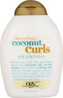 OGX Coconut Curls SHAMPOO šampón 385 ml OGX Coconut Curls SHAMPOO šampón 385 ml