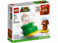 LEGO SUPER MARIO 71404 GOOMBOVA TOPÁNKA - ROZŠÍRENIE LEGO SUPER MARIO 71404 GOOMBOVA TOPÁNKA - ROZŠÍRENIE