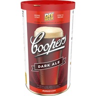 COOPERS DARK ALE tmavé domáce pivo 23l BREWKIT