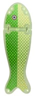 Flasher VK Salmon 2 (9,5 \ '\') - Chartreuse Green / Ch