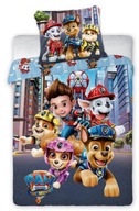 Detské obliečky 100x135 PAW Patrol bavlna