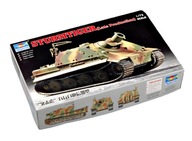 Trumpeter 07247 Sturmtiger Assault Mortar neskorá výroba 1:72 Trumpeter 07247 Sturmtiger Assault Mortar neskorá výroba 1:72