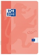NOTEBOOK A4 60K OXFORD TOUCH pastel CORAL