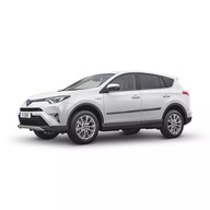 Bočné lišty Toyota Rav 4 2013-18 Bočné lišty Toyota Rav 4 2013-18