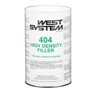 WEST SYSTEM 404 plnivo s vysokou hustotou WEST SYSTEM 404 plnivo s vysokou hustotou