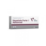 VETEXPERT Hepatiale Forte Advanced 30 tabliet VETEXPERT Hepatiale Forte Advanced 30 tabliet