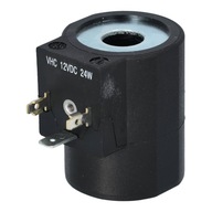 Cievka Tecnord 12VDC 24W fi13 h=50mm Cievka Tecnord 12VDC 24W fi13 h=50mm