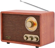 Sieťové rádio AM, FM Adler AD 1171