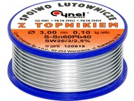 9679# Cín 3,00/100g/spojivo lc60-fsw26 9679# Cín 3,00/100g/spojivo lc60-fsw26