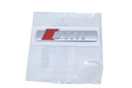 Emblémový odznak DTM NOVINKA Audi A4 A5 8E0853601A Emblémový odznak DTM NOVINKA Audi A4 A5 8E0853601A