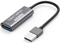 VIDEO GRABBER HDMI 4k USB ZACHYCOVACIA KARTA