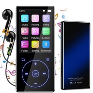 MP3 BLUETOOTH MUSIC PLAYER 16GB MP3 BLUETOOTH MUSIC PLAYER 16GB