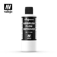 VALLEJO 71562 AIRBRUSH FLOW IMPROVER 200ml VALLEJO 71562 AIRBRUSH FLOW IMPROVER 200ml