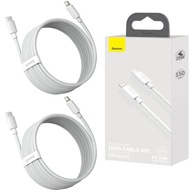 2x odolný 20W kábel pre iPhone 12/Max/Mini/Pro 2x odolný 20W kábel pre iPhone 12/Max/Mini/Pro