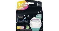 Náplne do žiletky Wilkinson Sword Intuition Sensitive Care 4 ks. Náplne do žiletky Wilkinson Sword Intuition Sensitive Care 4 ks.