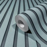 TAPETA IMITUJÚCA MODRÉ PRÚHY, 3D VINYLOVÝ VZOR NA NEPOLU TAPETA IMITUJÚCA MODRÉ PRÚHY, 3D VINYLOVÝ VZOR NA NEPOLU