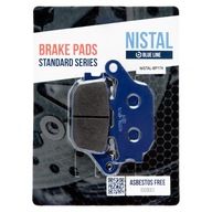 ZADNÉ BRZDOVÉ DESTIČKY SUZUKI GSX 1250 FA 10-17 ZADNÉ BRZDOVÉ DESTIČKY SUZUKI GSX 1250 FA 10-17