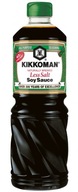 KIKKOMAN Menej soli sójová omáčka - Menej soli 975 ml KIKKOMAN Menej soli sójová omáčka - Menej soli 975 ml