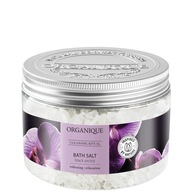 ORGANIQUE Čierna orchidea soľ do kúpeľa 600g ORGANIQUE Čierna orchidea soľ do kúpeľa 600g