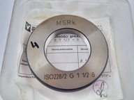 Závitový krúžok mierka MSRk G 1 1/2 FANAR