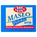 Extra poľské maslo 82% 50 ks po 200 g. Mlekovita