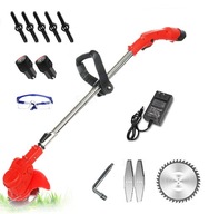 AKUMULÁTOROVÁ STROJKA 18V 2XAKU + SET XXL AKUMULÁTOROVÁ STROJKA 18V 2XAKU + SET XXL