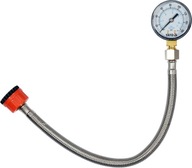 MANOMETER S HADICOU NA MERANIE TLAKU VODY YATO MANOMETER S HADICOU NA MERANIE TLAKU VODY YATO