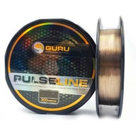Guru Pulse-Line 0,22 mm 2,7 kg 6 lb 300 m Pre potápačský pozemný plavák Guru Pulse-Line 0,22 mm 2,7 kg 6 lb 300 m Pre potápačský pozemný plavák