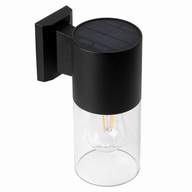 Solárna lampa Nástenná lampa Klasická žiarovka Teplá farba Vytvorte si vlastnú atmosféru Solárna lampa Nástenná lampa Klasická žiarovka Teplá farba Vytvorte si vlastnú atmosféru
