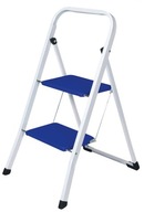 Rebrík, výsuvný taburet CASA SI Arco 2 150kg
