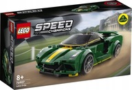 LEGO Speed ​​​​Champions Lotus Evija 76907!
