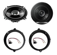 PIONEER TS-G1310F PREDNÉ REPRODUKTORY AUDI A4 B5 13CM