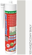 MAPEI Silikónový Mapesil AC 103 MOON WHITE 310m MAPEI Silikónový Mapesil AC 103 MOON WHITE 310m