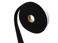 Plstená netkaná textília 40mm/25m čierna SAMOLEPIACA Plstená netkaná textília 40mm/25m čierna SAMOLEPIACA