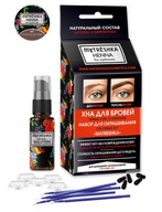 HENNA PRE DOMÁCE FARBY ČOKO.MLIEKO MATRESHKA HENNA PRE DOMÁCE FARBY ČOKO.MLIEKO MATRESHKA