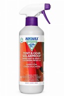 Nikwax TENT Impregnácia 500 ml, na plachtové strechy