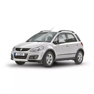 Bočné lišty Suzuki SX4 I 2006-13 Bočné lišty Suzuki SX4 I 2006-13