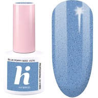 270 HI HYBRID BLUE POPPY SEED HYBRID POLISH 270 HI HYBRID BLUE POPPY SEED HYBRID POLISH