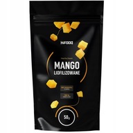 Mango Lyofilizované kúsky HiFOOD 50g Mango Lyofilizované kúsky HiFOOD 50g