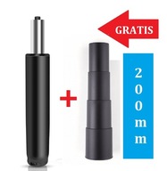 Pohon zdvihu sedadla 200 mm 150 kg KRYT 4 TRIEDA Pohon zdvihu sedadla 200 mm 150 kg KRYT 4 TRIEDA