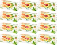 Lipton bylinkový čaj mätový s citrusmi 240 ks