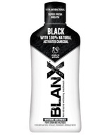 BlanX Black ústna voda s uhlím 500 ml BlanX Black ústna voda s uhlím 500 ml