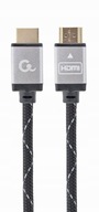 Vysokorýchlostný HDMI kábel s ethernet Select Plus 2m Vysokorýchlostný HDMI kábel s ethernet Select Plus 2m