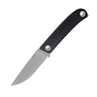 Nôž Manly Patriot D2 Black HRC 59/61 Nôž Manly Patriot D2 Black HRC 59/61