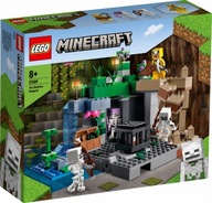 Minecraft Blocks 21189 Skeleton Dungeon Minecraft Blocks 21189 Skeleton Dungeon