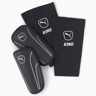 Puma King Sleeve chrániče holení 030851 02 - ČIERNA, XL Puma King Sleeve chrániče holení 030851 02 - ČIERNA, XL