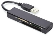 4-portová USB 2.0 vysokorýchlostná čítačka kariet ,), 4-portová USB 2.0 vysokorýchlostná čítačka kariet ,),