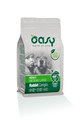 Oasy dospelý M/L králik 12kg Oasy dospelý M/L králik 12kg