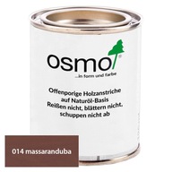 OSMO 014 Terasový olej 0,125L | Massaranduba