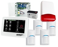 APLIKÁCIA SMS WI-FI BOSCH HOME ALARM SYSTEM